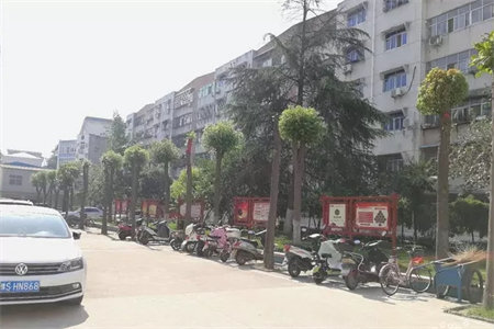 四实小附近书香苑85万123m2毛坯房带储藏室