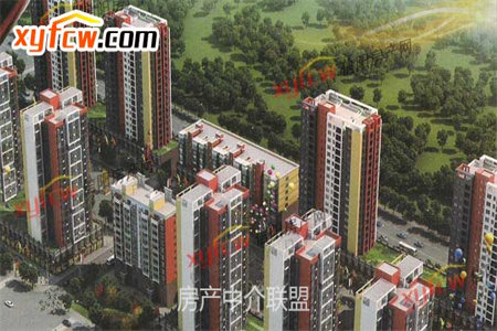 泰安市容郡国际二期5楼带阁楼精装观山房出售，送大露台