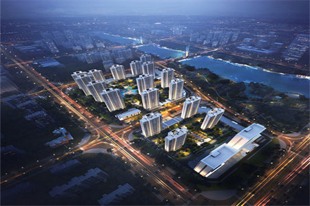 科信小区2室1厅1卫99.7㎡11层4西电梯中档装